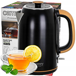 Электрочайник Camry CR 1342 1.7 л Черный
