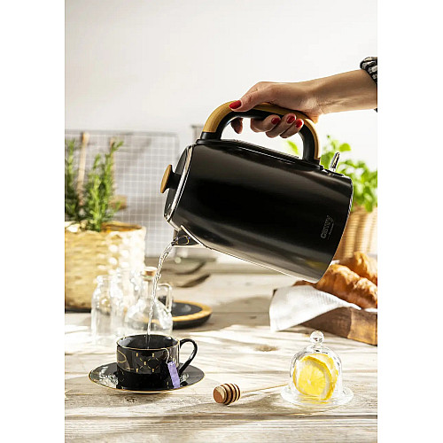 Электрочайник Camry CR 1342 1.7 л Черный