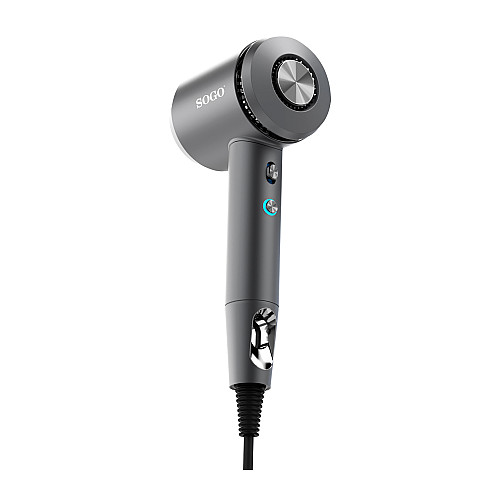 Фен Sogo SS-3235 1800 Вт Графітовий 93616639