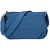 Женская сумка на плечо JIELSHI LANH6-31 28х17х11 см Синий (2446121278)