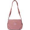 Женская сумка на плечо JIELSHI LANH6 28х17х11 см Розовый (2446166802)