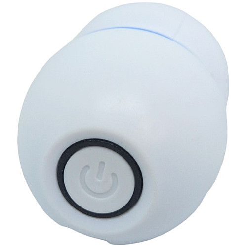 Пемза электрическая для ног No Brand Pedi Vac USB Белый (2104618370)