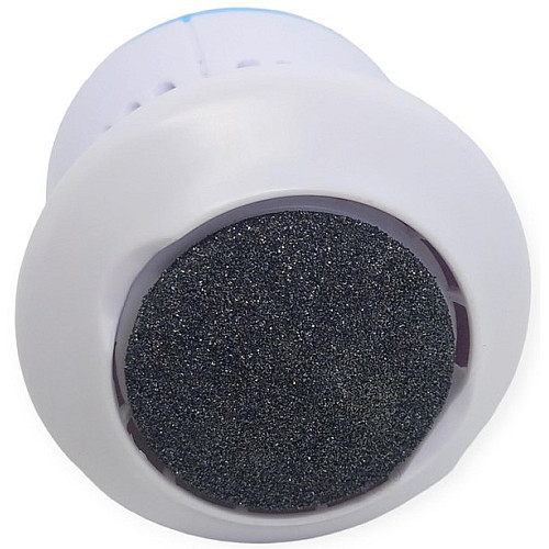 Пемза электрическая для ног No Brand Pedi Vac USB Белый (2104618370)