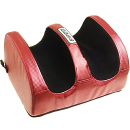 Массажер роликовый Renkai для ног Mimo Foot Massager Красный (2104618411)