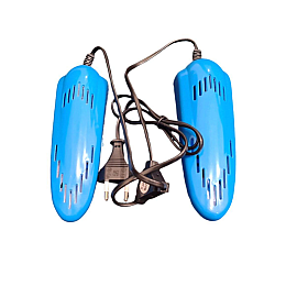 Сушилка электрическая для обуви VI Shoes Dryer 10 Вт Синий (2842)