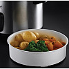 Мультиварка Russell Hobbs19750-56 Cook@Home Сріблясто-чорний (6093338)