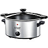 Мультиварка Russell Hobbs 22740-56 Cook@Home Сріблясто-чорний (6295744)