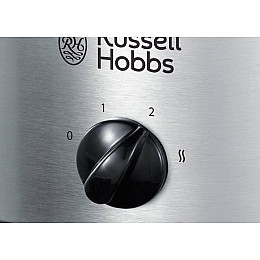 Мультиварка Russell Hobbs 22740-56 Cook@Home Сріблясто-чорний (6295744)