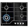 Газова варильна поверхня Electrolux KGG64362K Чорний (6874411)