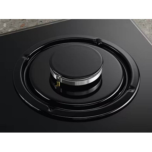 Газова варильна поверхня Electrolux KGG64362K Чорний (6874411)