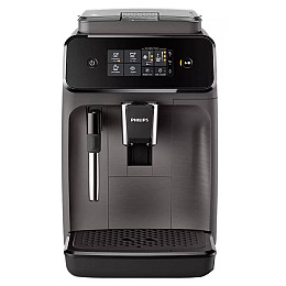 Кофемашина Philips EP1224/00 1.8 л Чорний (6895983)