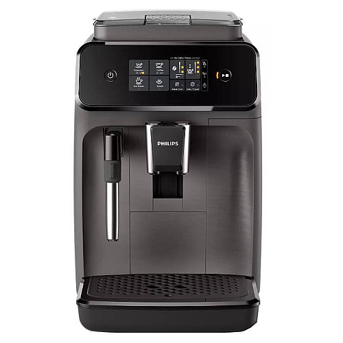 Кофемашина Philips EP1224/00 1.8 л Чорний (6895983)