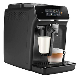 Кавоварка еспресо Philips EP2330/10 1.8 л Чорний (6910218)