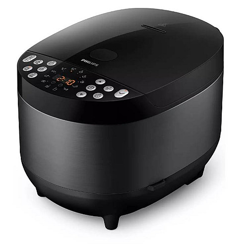 Мультиварка Philips HD4713/41 Чорний (6938537)