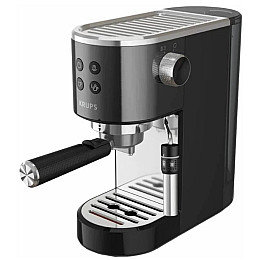 Кофеварка эспрессо Krups XP444G10 1 л Черный (6952971)