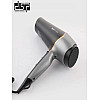 Фен для укладки і сушіння волосся Dsp 30328 2400W Чорний