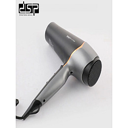 Фен для укладки і сушіння волосся Dsp 30328 2400W Чорний