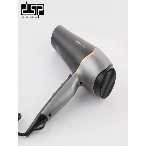 Фен для укладки і сушіння волосся Dsp 30328 2400W Чорний