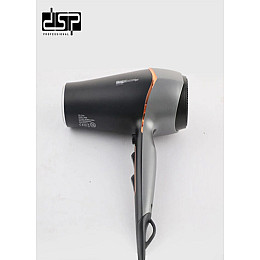 Фен для укладки і сушіння волосся Dsp 30328 2400W Чорний