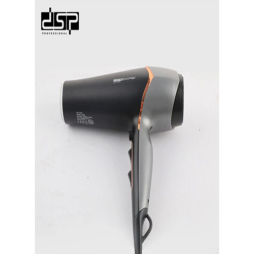 Фен для укладки і сушіння волосся Dsp 30328 2400W Чорний