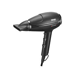 Фен для укладки і сушіння волосся Dsp 30361 з концентратором 2000W Чорний