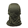 Тактична балаклава No Brand 001 Один розмір Зелений 12877-83115