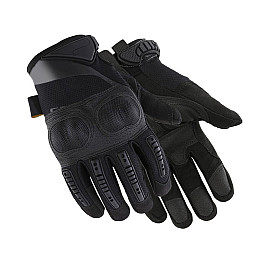 Перчатки тактичні No Brand E005 Чорні L 5129-18367