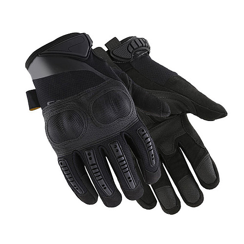 Перчатки тактичні No Brand E005 Чорні L 5129-18367