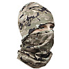 Комплект шапка-баф флісова No Brand JY-139 Камуфляж Один розмір 12876-83129