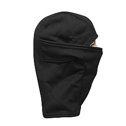 Тактична балаклава No Brand 002 Один Розмір Чорний