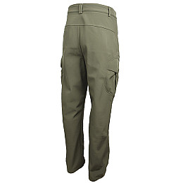 Тактичні штани No Brand B001 Зелений 5XL 9907-83163