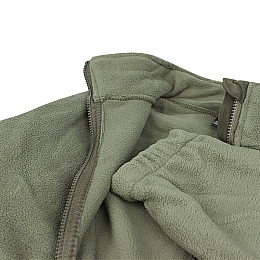 Тактична кофта No Brand A162 Зелена 3XL 12928-83177