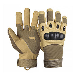 Перчатки тактичні повнопалі No Brand E001 Sand L 12922-83218