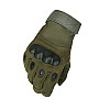 Перчатки No Brand E001 Армійський зелений XL 12922-83220