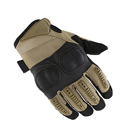 Перчатки тактичні No Brand E005 Sand L 5129-83222