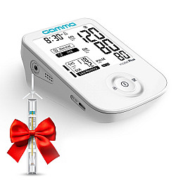 Тонометр автоматичний GAMMA Plus Type-C + Термометр Thermo Zoom (CO004265)