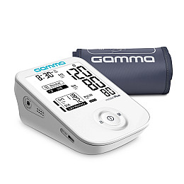 Тонометр автоматичний GAMMA Plus Type-C + Термометр Thermo Zoom (CO004265)