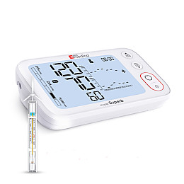 Тонометр ProMedica Superb + Термометр Gamma Thermo Zoom (CO004266)