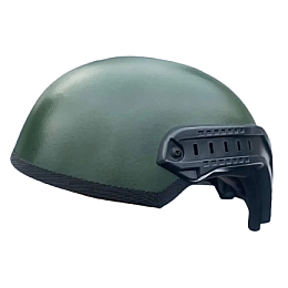 Каска No Brand 1 клас One Size Зелений (1654606895)