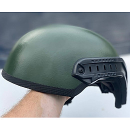 Каска No Brand 1 клас One Size Зелений (1654606895)