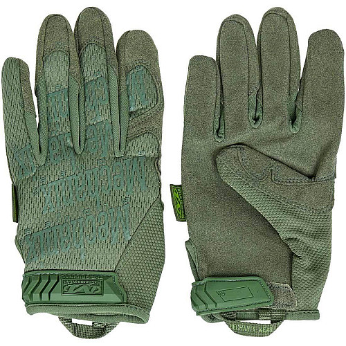 Перчатки Mechanix Original XL Оливковий (2439933950)