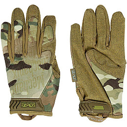 Перчатки Mechanix Original S Мультикам (2439933953)