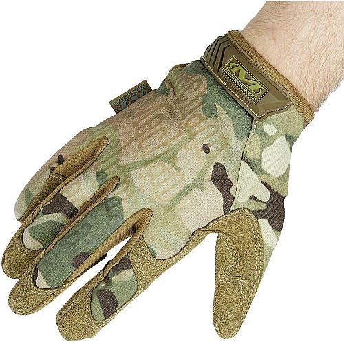 Перчатки Mechanix Original XL Мультикам (2439933955)