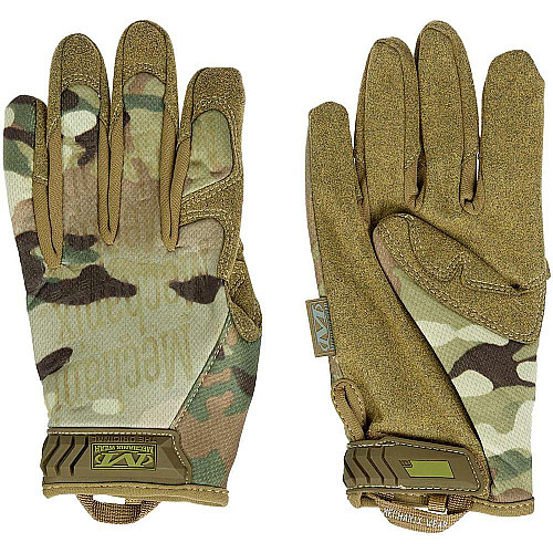 Перчатки Mechanix Original XXL Мультикам (2439933956)