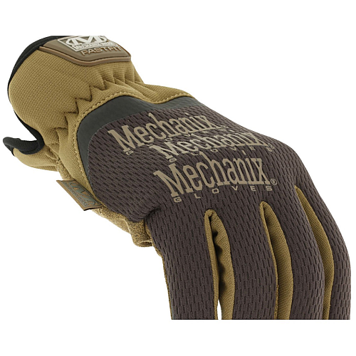 Перчатки Mechanix Fast Fit L Коричневий (2440004008)