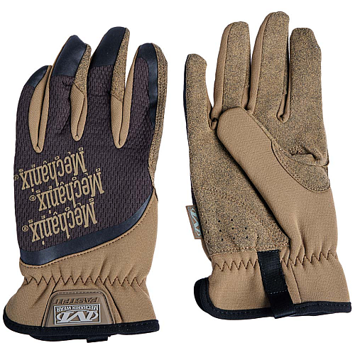 Перчатки тактичні Mechanix Fast Fit XL Койот (2440006249)