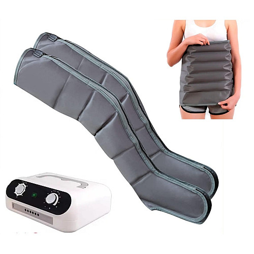 Аппарат для лимфодренажа и прессотерапии Benbo-A1 Серый (2443919962)