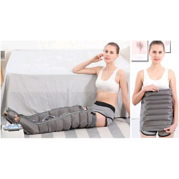 Аппарат для лимфодренажа и прессотерапии Benbo-A1 Серый (2443919962)