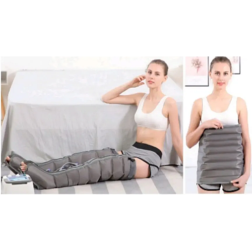 Аппарат для лимфодренажа и прессотерапии Benbo-A1 Серый (2443919962)