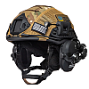 Шлем No Brand Fast Team Wendy Helmet NIJ IIIA Walkers Razor Slim S Мультикам-чорний (2444898750)